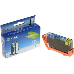 G&G XL-Druckerpatrone kompatibel zu HP 935 XL cyan