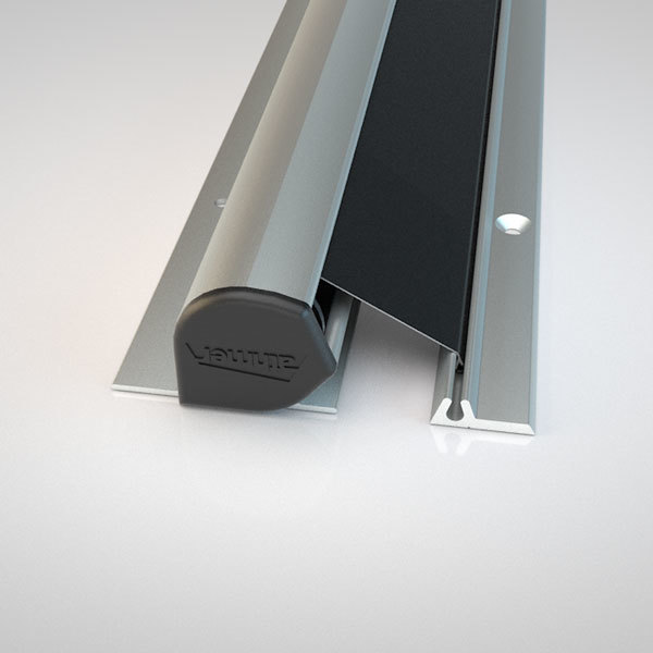 Schutzrollo Athmer NR-25, Aluminium 5-109-1925-2109