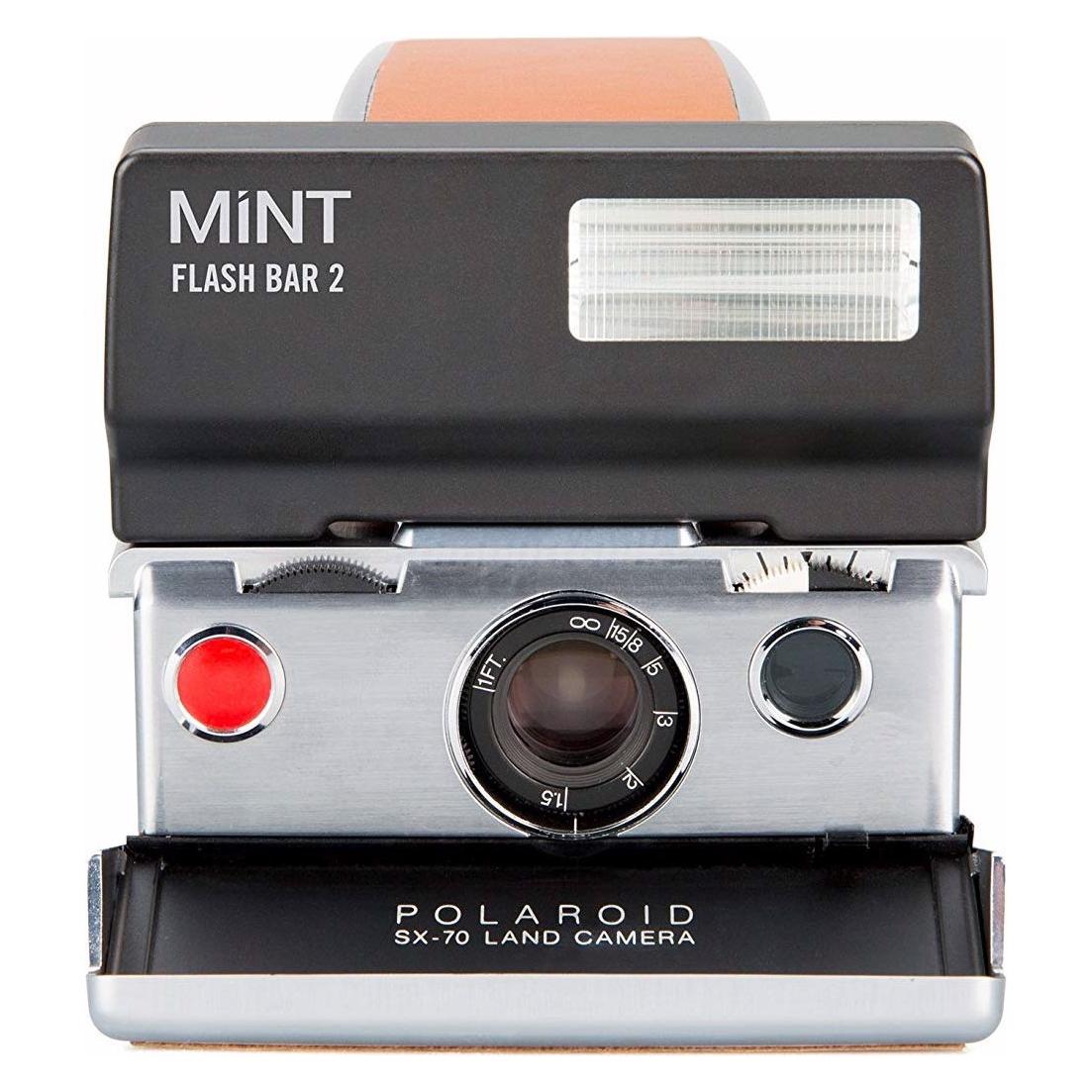 Polaroid Mint SX-70 Flashbar (004790)