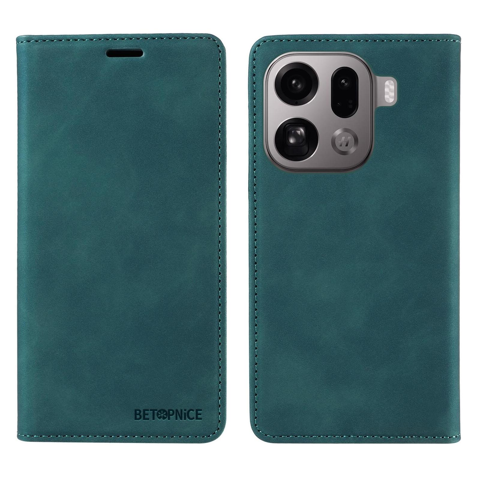 Cover-Discount OPPO Find X9 Pro - Vintage Flip Case (Oppo Find X9 Pro) (71121134)
