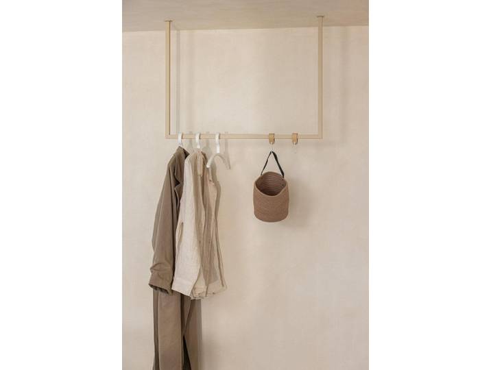 METALLBUDE Kleiderstange / Garderobe RUBI