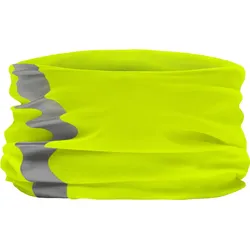 Schlauchschal Hi-Vis X-Tube "MB7317" - gelb
