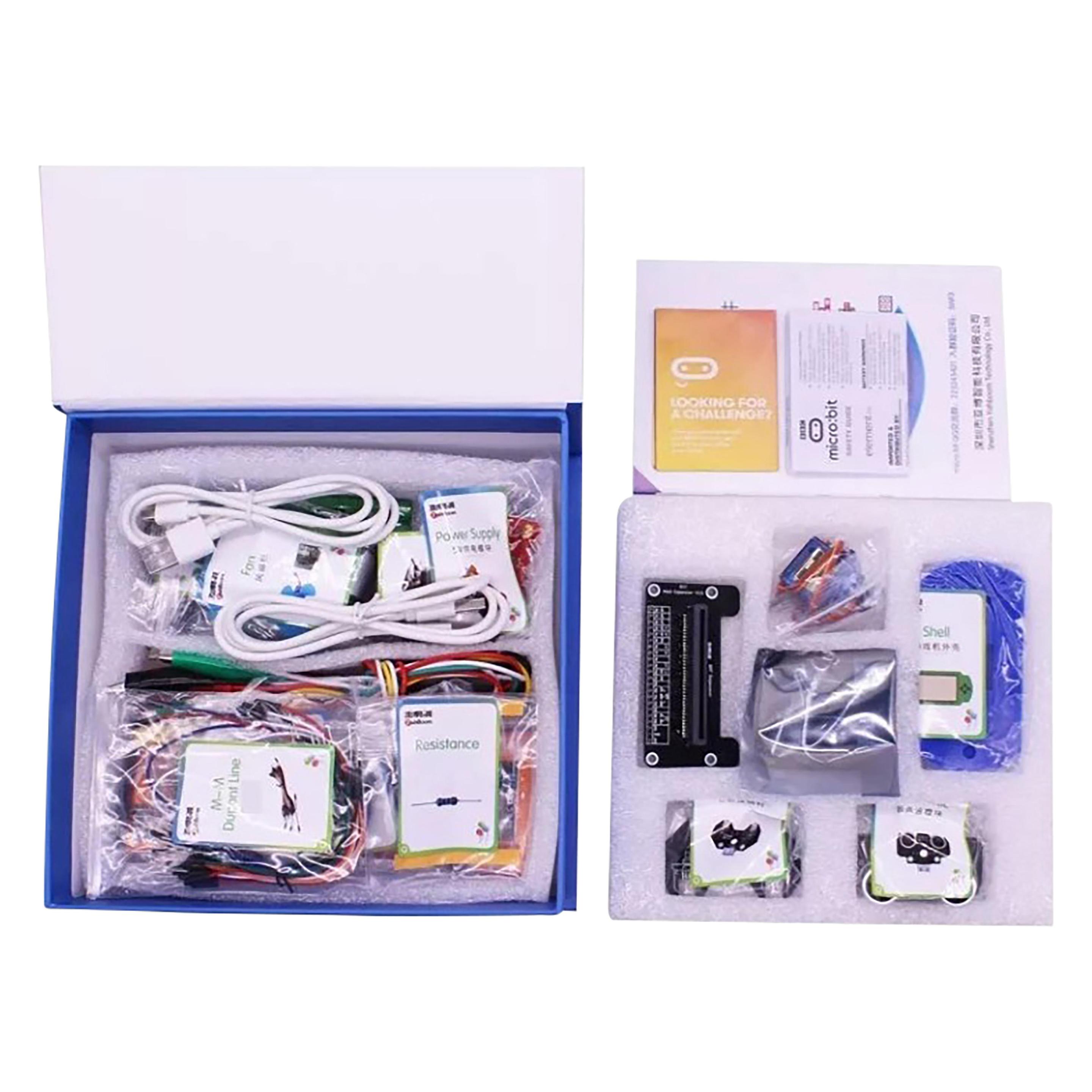 micro:bit Bit Starter Kit (Micro Bit nicht enthalten) (6000400011)