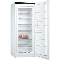 Bosch Hausgeräte Gefrierschrank GSN54UWDP Rechts/Wechselbar, Gefrierschrank + Gefriertruhe, Weiss