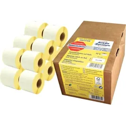 AVERY Zweckform Rollenetiketten, 101 x 54 mm, Großpackung