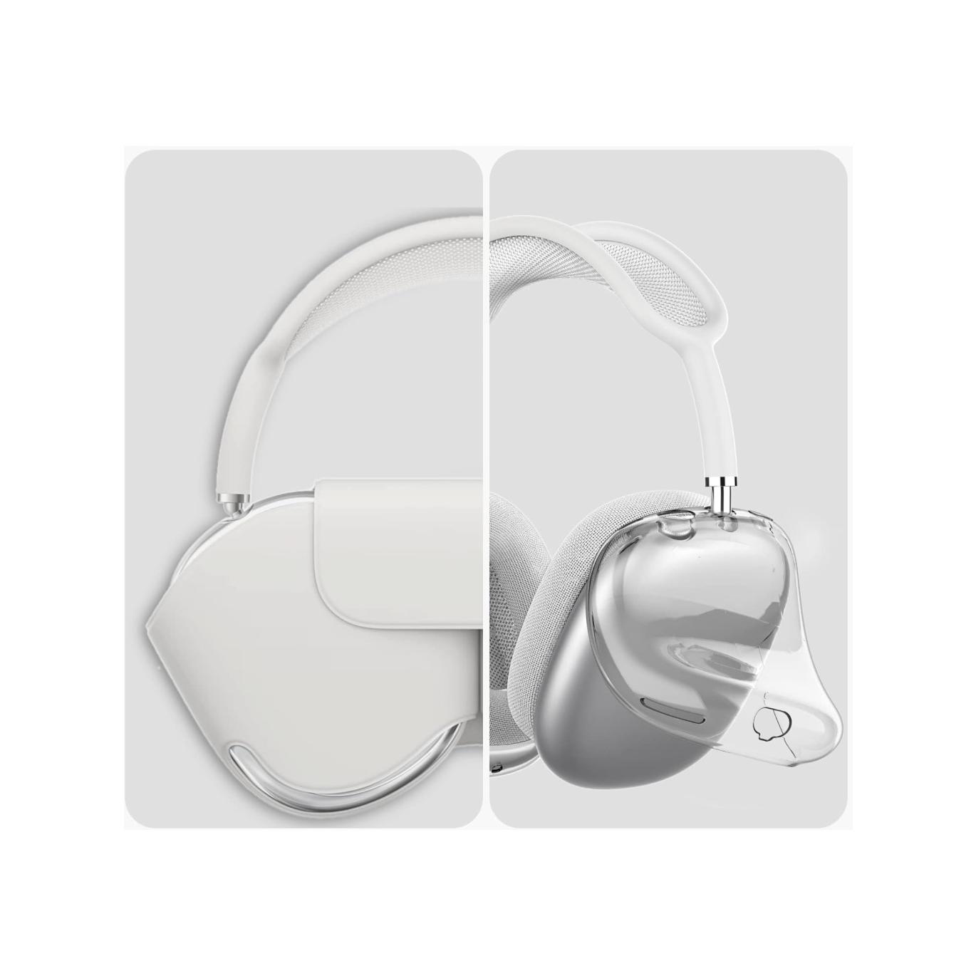 Screenguard Flexible TPU Clear Case (Kopfhörer Hülle) (00034325)