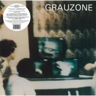 Grauzone (40 Years Anniversary Edition 2LP) - Grauzone, Vinyl