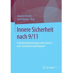 Innere Sicherheit nach 9/11, Fachbücher
