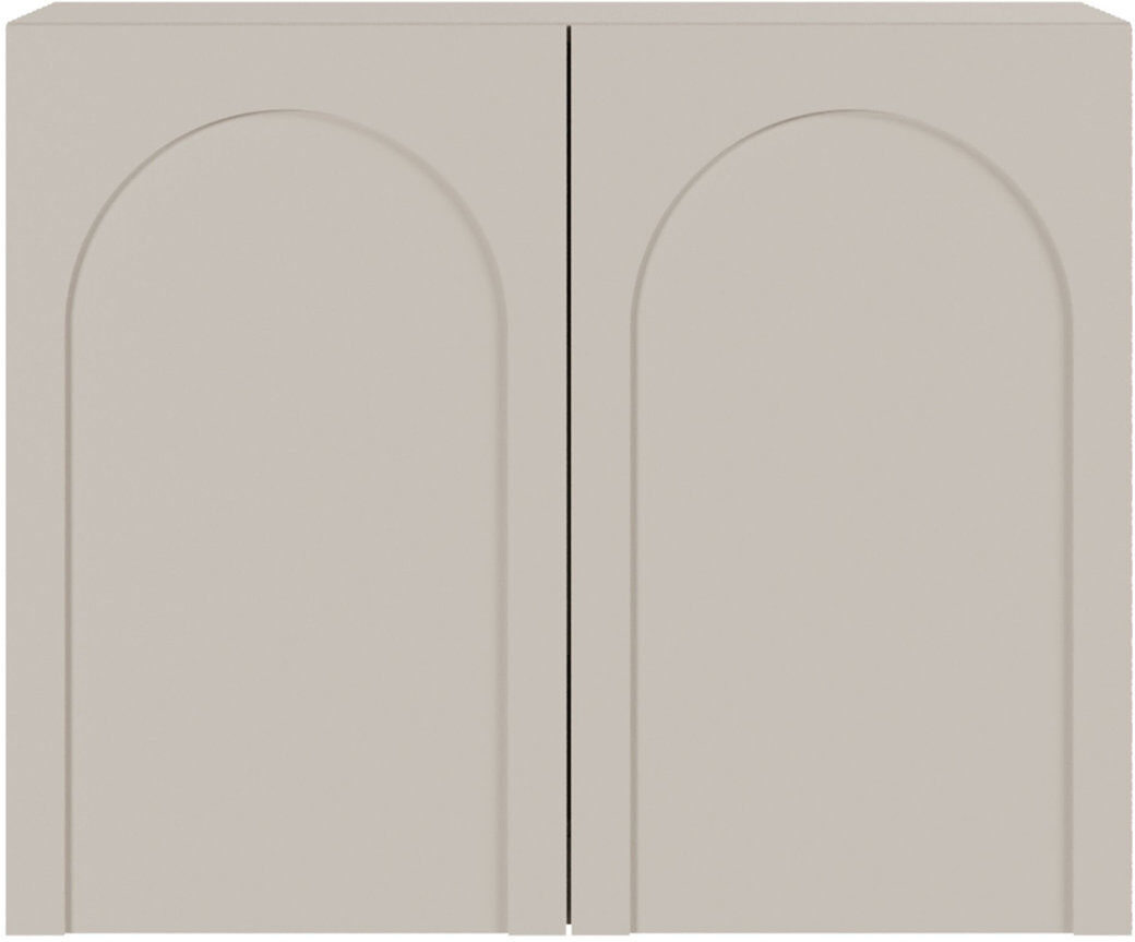 Latitude Run 100cm Sideboard Beige 81cm H X 100cm W X 35cm D