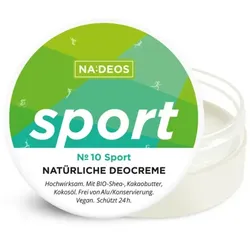 NADEOS Deocreme Sport