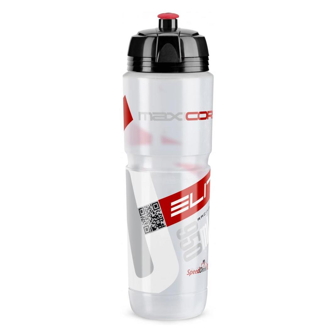Elite Trinkflasche Corsa Classic Clear 950 ml (0.95 l) (39177912)