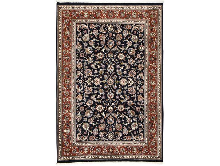 Mashhad Teppich 198x292 Handgeknüpft Orientteppich Perserteppich Wolle