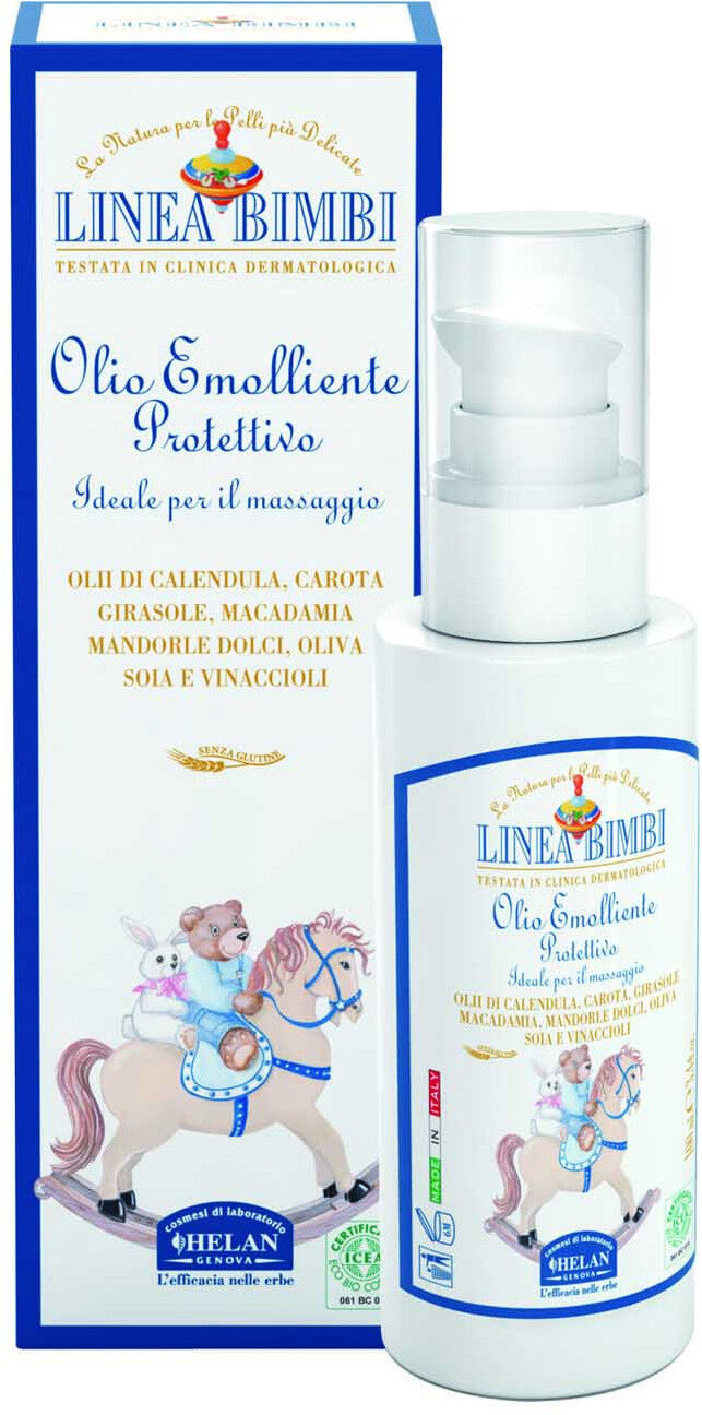 Helan Lineabimbi Olio Emoll.100ml
