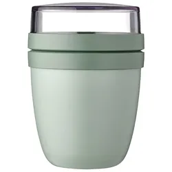 MEPAL Ellipse mini Speisebehälter nordic sage