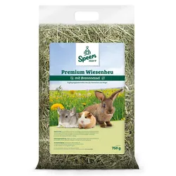 Speers Hoff Premiumheu mit Brennessel 1x750 g