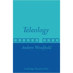 Teleology, Sachbücher von Andrew Woodfield
