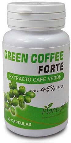 PlantaPol Cafe Verde 60CAP 60 Units