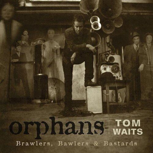 Tom Waits - Orphans - Brawlers, Bawlers & Bastards - Preis vom 12.10.2026 11:37:12 h