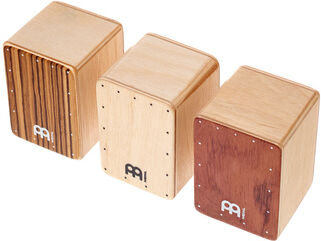 Meinl SH50 Mini Cajon Shaker Set