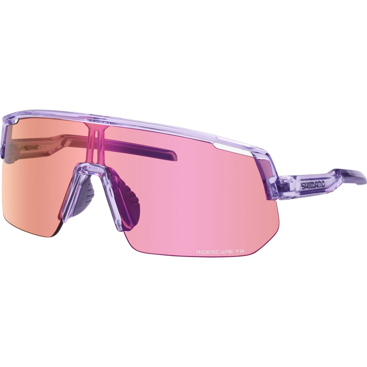 Shimano Technium L Trail transparent lilac (5) ONE SIZE ECETCNL2TRP25