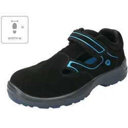 Bata, Sicherheitsschuhe, Werkschoen Eagle Falcon Sandaal S1 Zwart (W) Maat 38 - 00.017.122.38 (S1, 38)