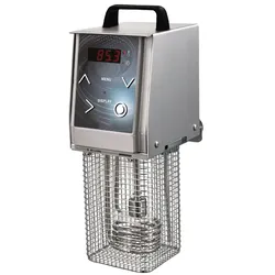 Virtus Softcooker Sous Vide für 25 Programme, +24°/+99°C (69100002)
