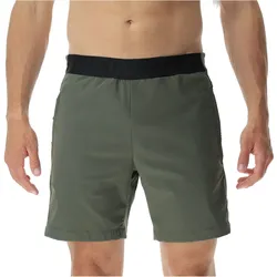 UYN Crossover Stretch Outdoorshorts Herren army green/black XL