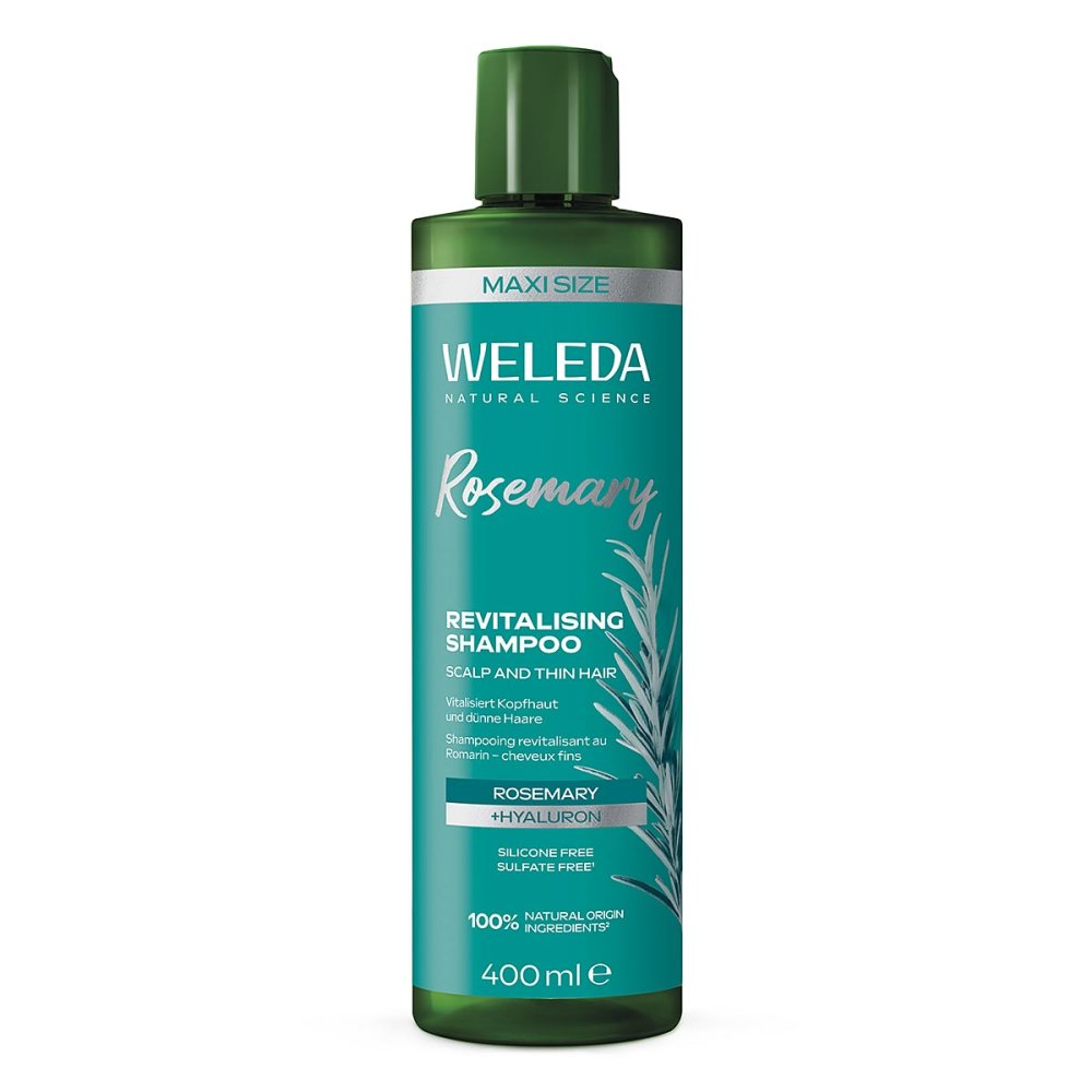 WELEDA AG Weleda Vitalisierendes Rosmarin Shampoo 20333258