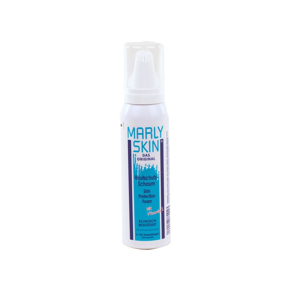Marly Skin Hautschutzschaum 100 ml Schaum
