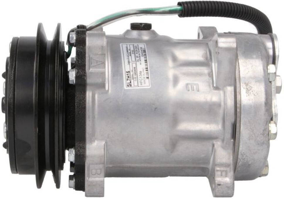 Klimakompressor HIGHWAY AUTOMOTIVE 45011001