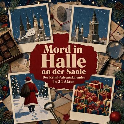 Mord in Halle an der Saale, Taschenbuch von Isabella Scholz, Tiptop, 978-3-696-11819-8