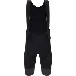 Santini, Herren, Velohosen, Adapt Shell (L), Schwarz