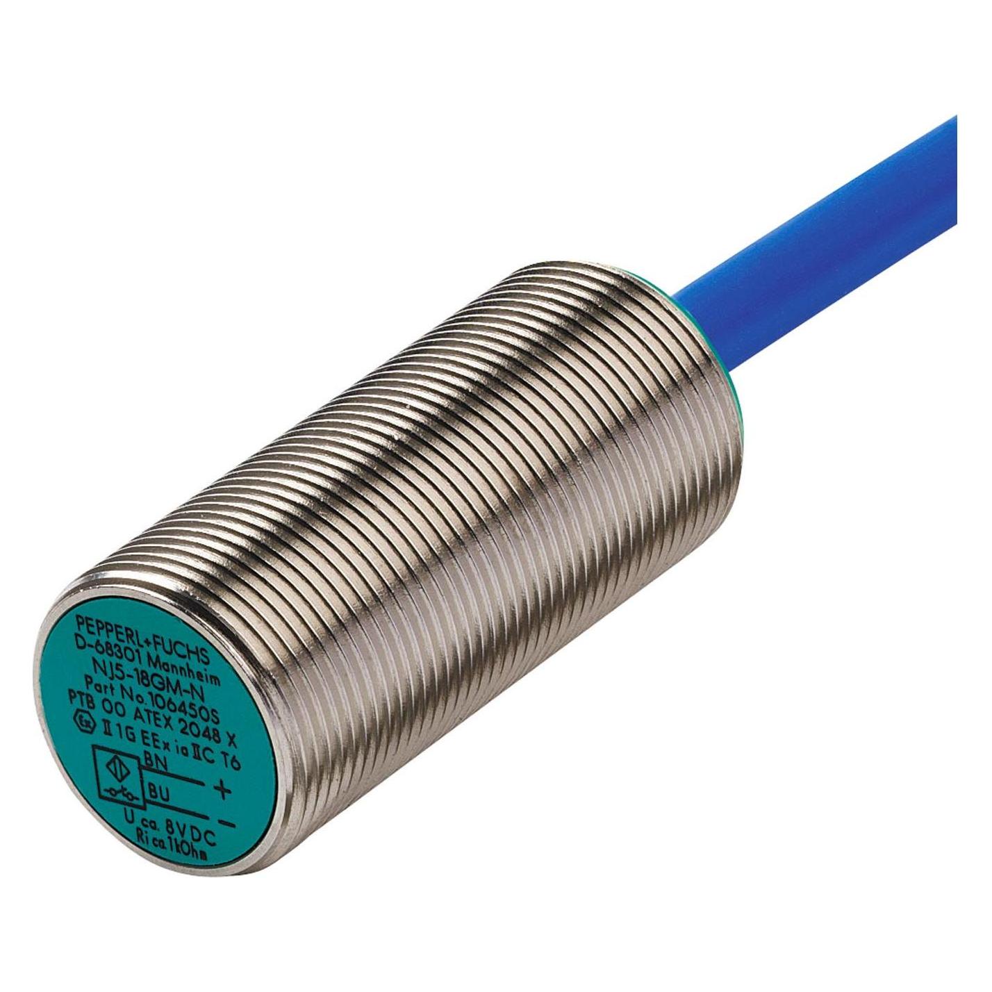 Pepperl & Fuchs PEPP Induktiver Sensor (70133063)