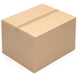 KK Verpackungen 5 Faltkartons 600 x 500 x 400 mm Versand Karton Faltschachteln DPD GLS 2 Wellig