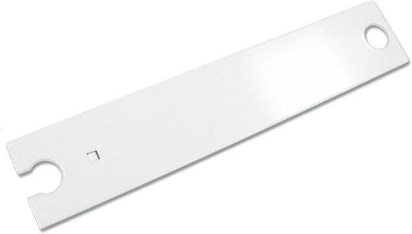 Purmo Seitenteil A06110400001SP1 BH 400 mm, Typ 11, links