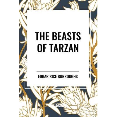 Beasts of Tarzan, Taschenbuch von Edgar Rice Burroughs, Simon & Schuster Distribution Clients