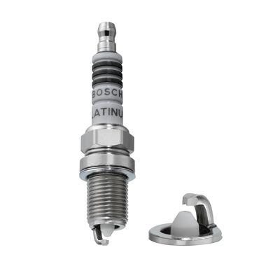 BOSCH Zündkerze Platinum plus 0242229543