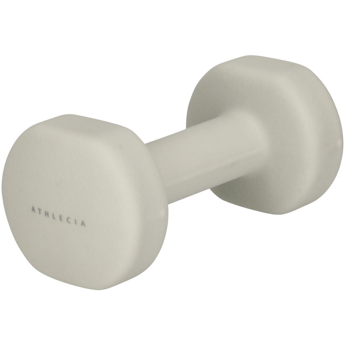 Athlecia Jessey Neoprene Dumbbell 5KG vaporous gray (1207) 5KG EA253889-1207-5KG