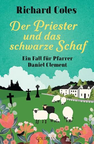 Richard Coles - Der Priester und das schwarze Schaf: Ein Fall für Pfarrer Daniel Clement (Richard Coles, Ein Fall für Pfarrer Daniel Clement, Band 2) - Preis vom 30.09.2026 09:01:18 h