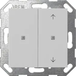Gira KNX Taster Wippe 2f gr 5175015