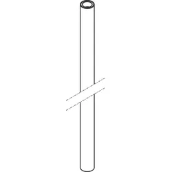 Hansgrohe Steigrohr Vernis Showerpipe 546mm 93769000