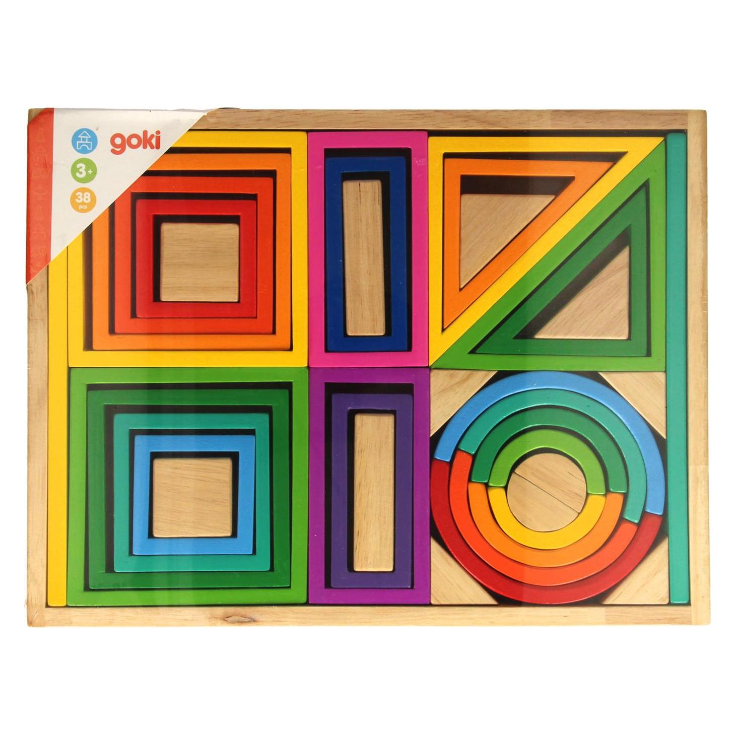 Goki Regenbogen (58655)