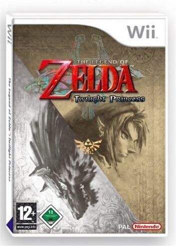Nintendo - The Legend of Zelda: Twilight Princess - Preis vom 11.10.2026 03:10:56 h