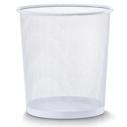 Zeller Papierkorb 14,0 l weiß