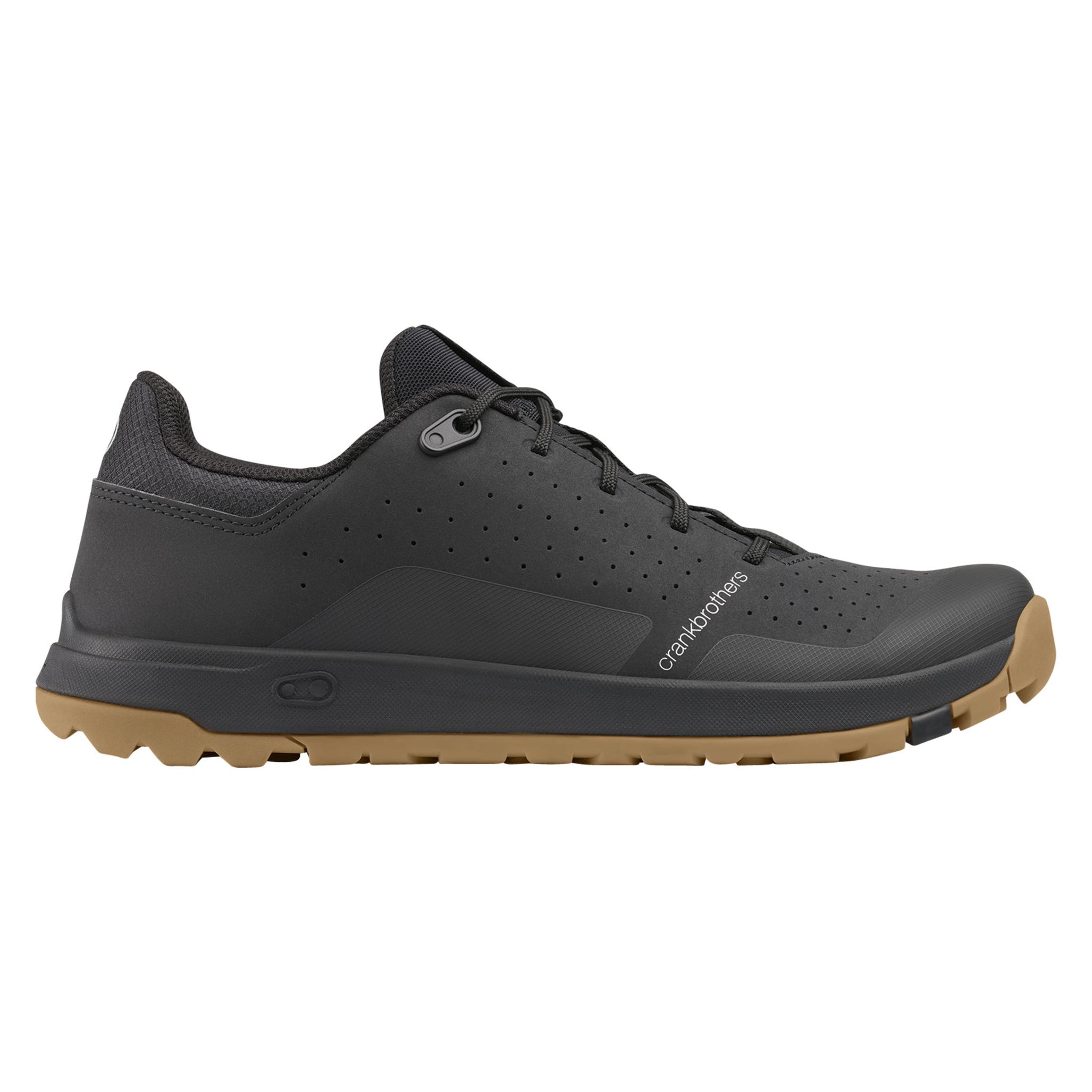 Crankbrothers Stamp Trail Schuh, Boa, navy/grey/gum, 39 (EU) | 6.5 (US) (39) (TRB54270A065)