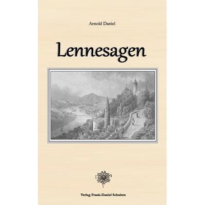 Lennesagen, Taschenbuch von Arnold Daniel, Schulten, F, 978-3-932961-47-2