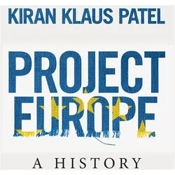 Kiran Klaus Patel, Fachbücher von Kiran Klaus Patel