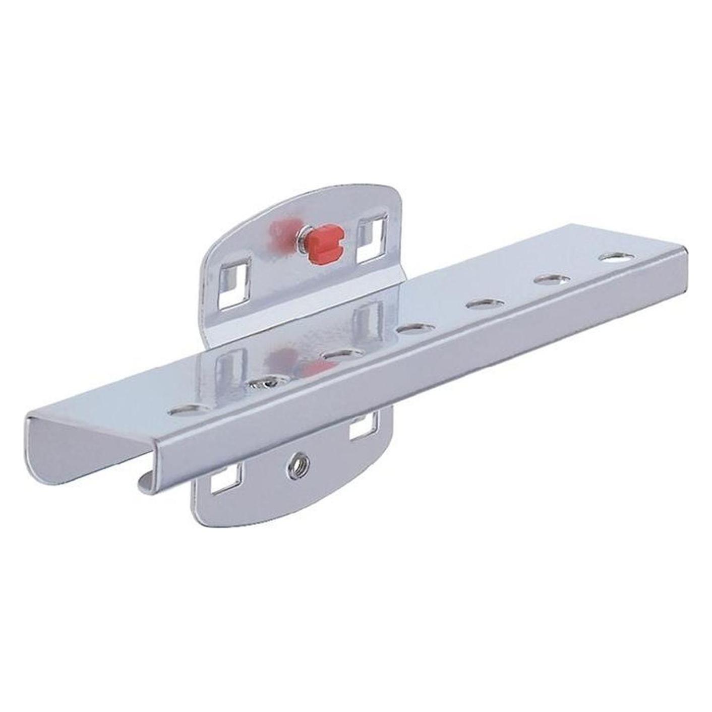 Rasterplan Bithalter für 7 Bits H10xB150xT35mm passend für Lochplatten (4042.00.2301)