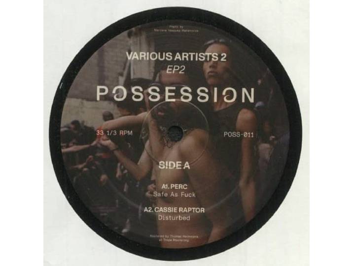 Various - Possession - Various Artists 2 - Ep2