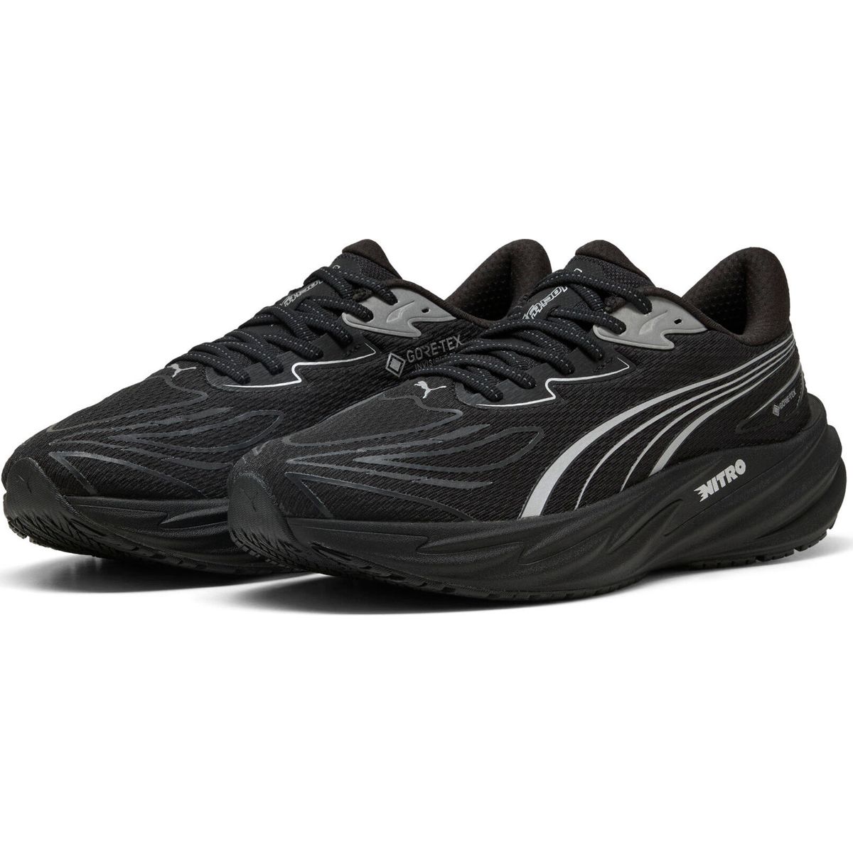 Puma Velocity Nitro 5 GTX puma black-puma silver (01) 10 313044-01-10